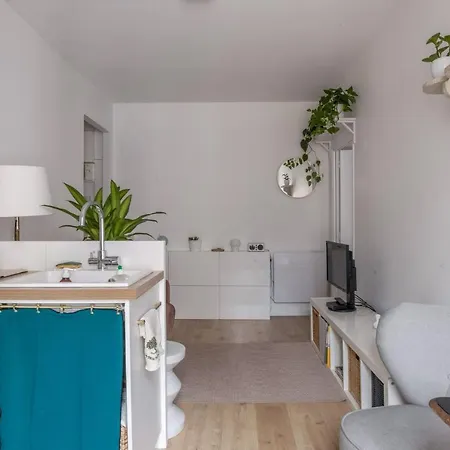 Appartamento Dorian - Welkeys Parigi